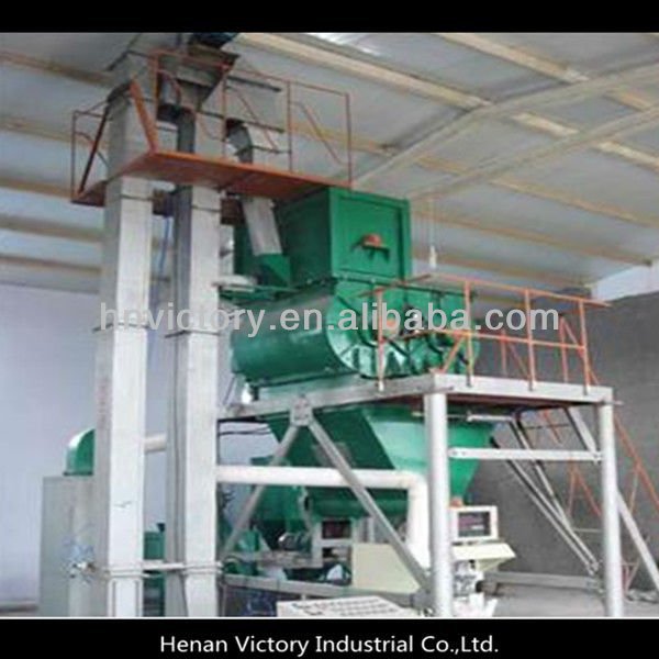 Factory Supply Basic Type Dry Mortar Mixing Equipment