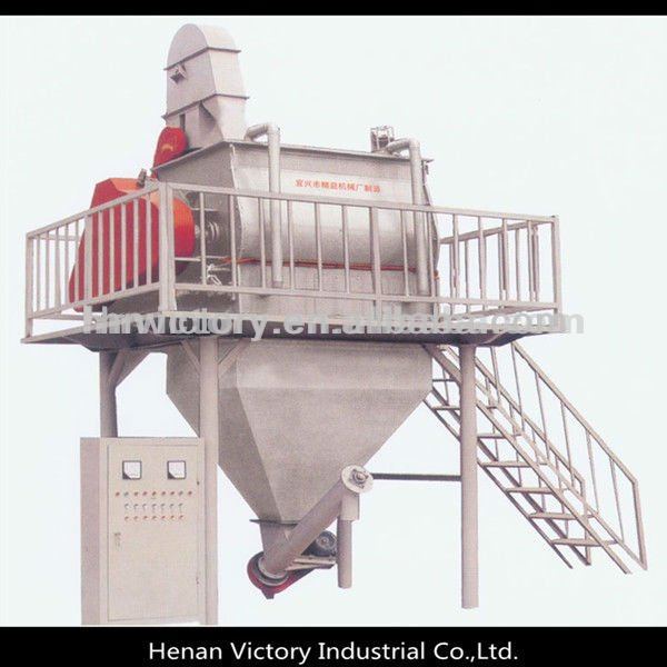 Factory Supply Basic Type Dry Mortar Mixing Plant