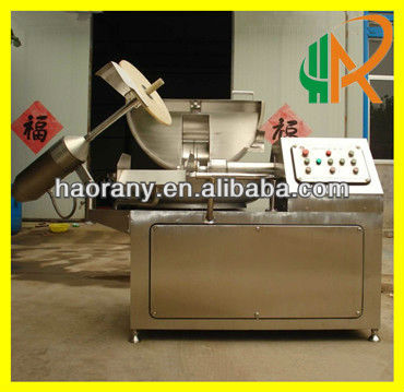 factory supply cost price small bowl cutter for meat processing