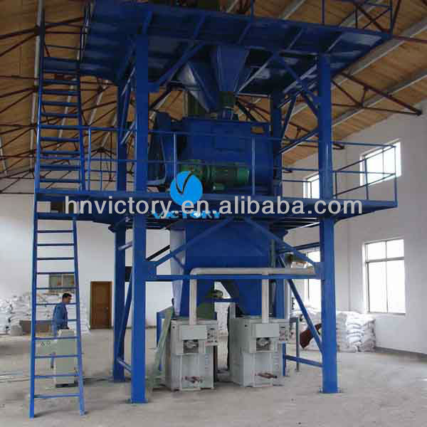 Factory Supply Dry Powder Mixer With Packing Machine From Professional Alibaba China Manufacturer