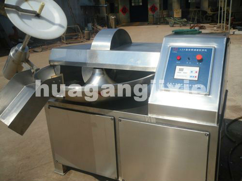 Factory supply good quality bowl cutter machine