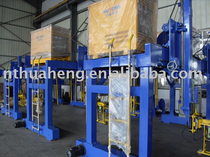 Factory Supply H beam production line