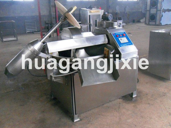 Factory supply hot selling bowl cutter chicken machine