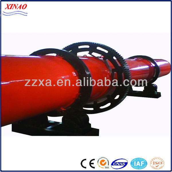 Factory supply hot selling fertilizer rotary drum granulator