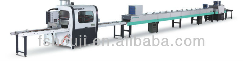 fair enough UV spraying machine FME40-L frame machine