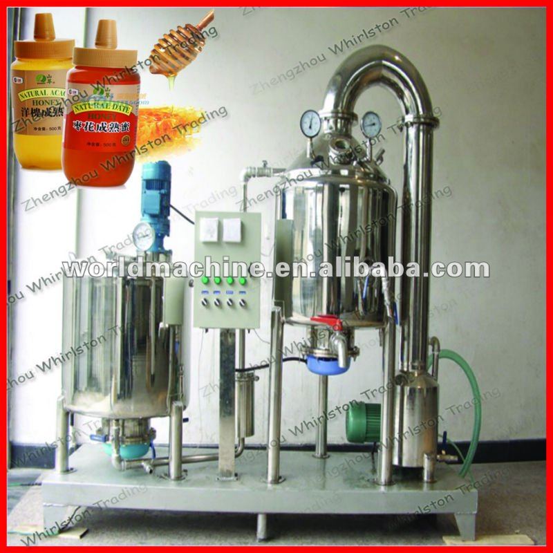 famous brand honey processing machine