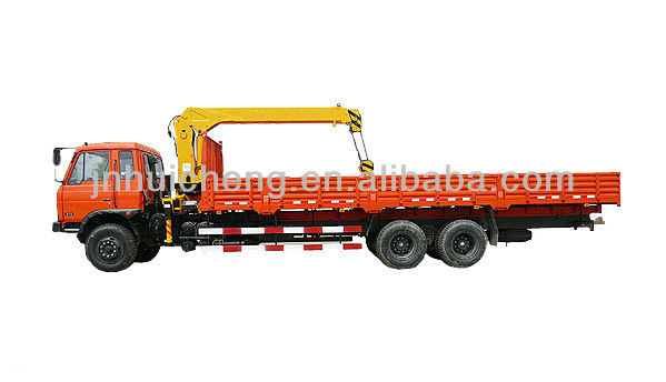 Famous brand howo crane truck 12tons for hot sales/truck/Euro Truck