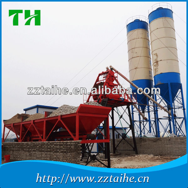 famous brand ready asphalt mixing plant HZS60