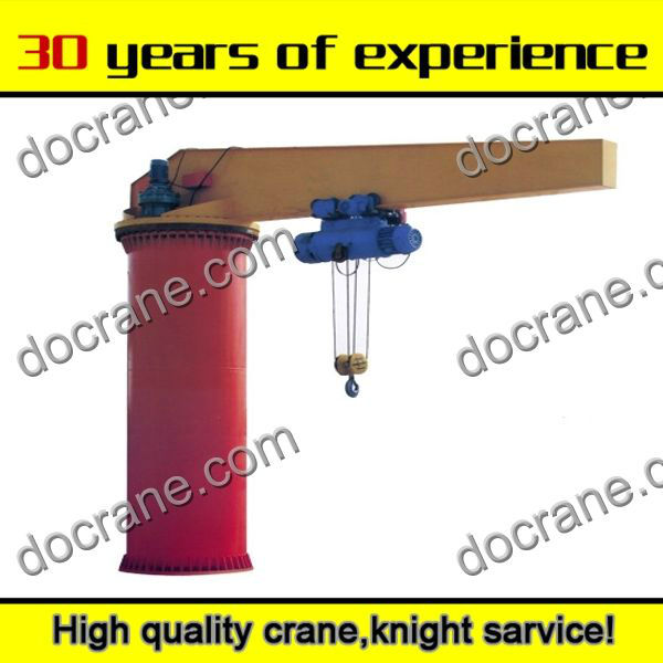 Famous mark 0.5T 1T 2T 3T 5T 10T 16T 20T Jib Crane