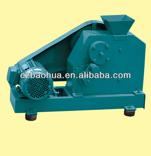 FAMOUS Small Lab jaw crusher for laboratory assays use