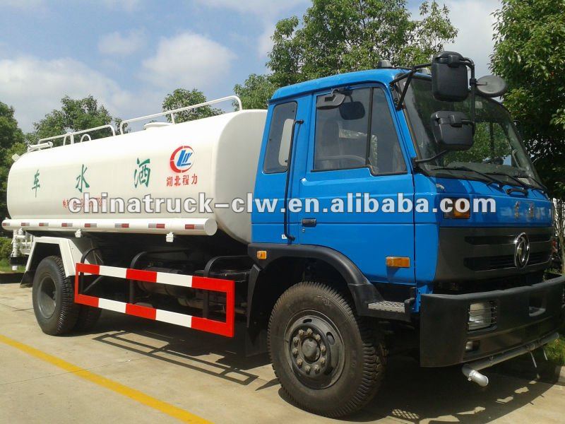 FAMOUS water browser truck for sale 10m3