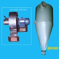 Fan and Cyclone Separator agent