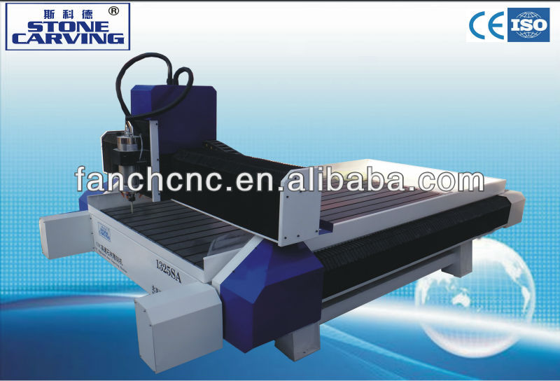 FANCH 3d engraving machine for marble/granite