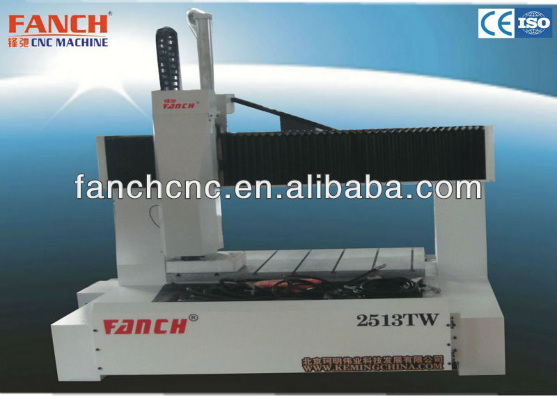 FANCH CNC engraving machine for wood mold