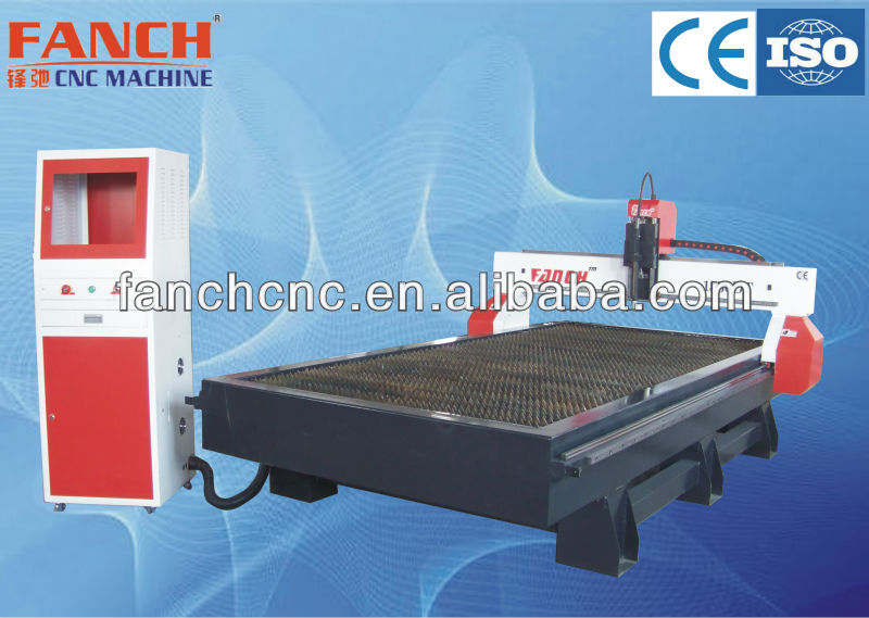 FANCH CNC steel plasma cutting machine