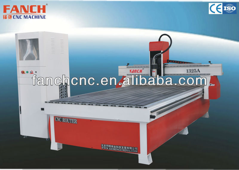 FANCH CNC wood carving machine