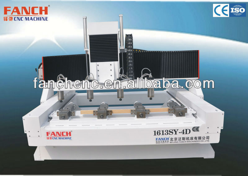 FANCH CNC wood carving machine for furniture legs