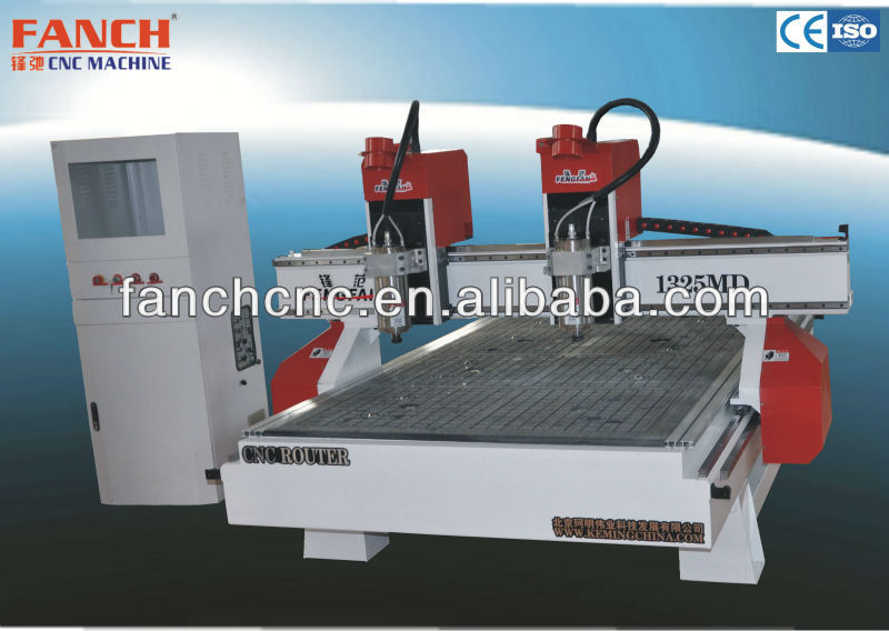 FANCH CNC wood drilling machine