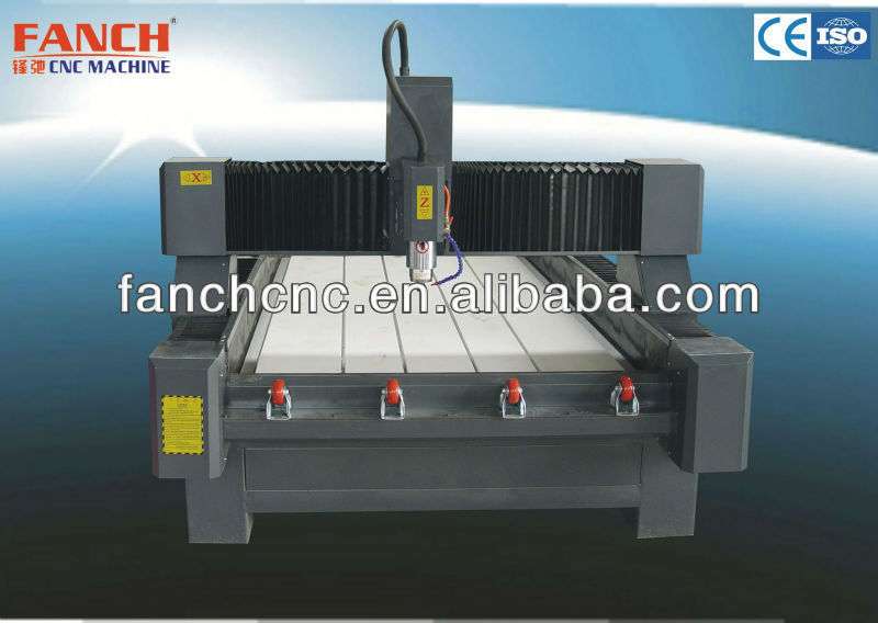 FANCH CNC wood engraving machine/stone engraving machine