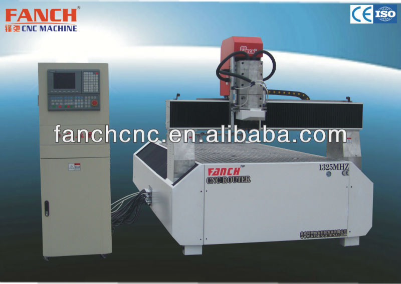 FANCH CNC wood machine for wood cutting and milling