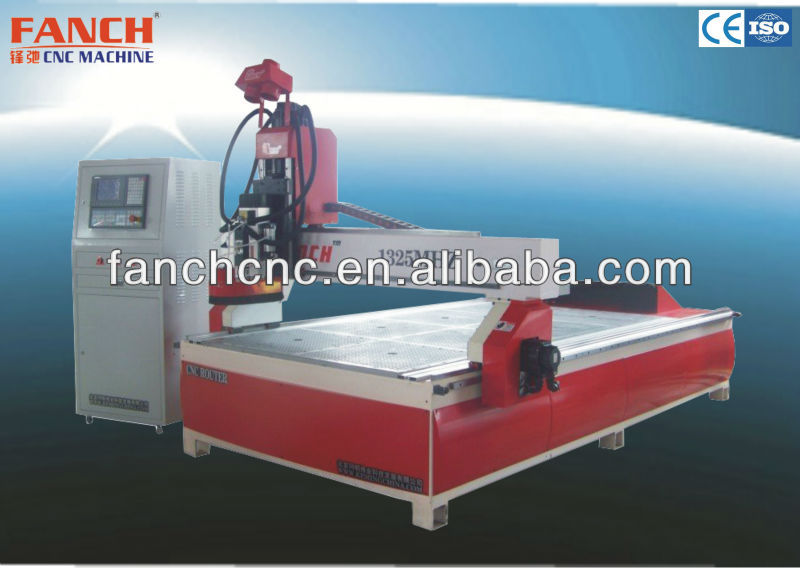 FANCH CNC woodworking machine economy type