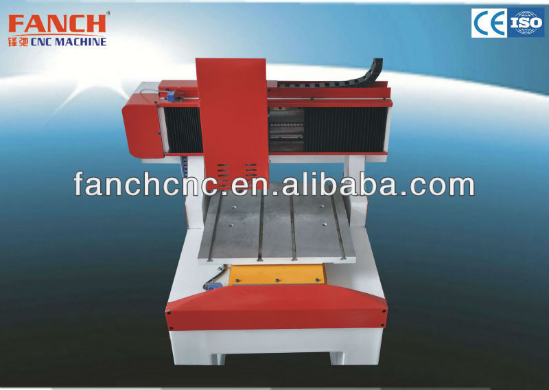 FANCH mini CNC milling machine 4040 6090