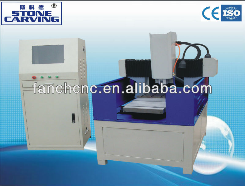 FANCH mini CNC router for Stone