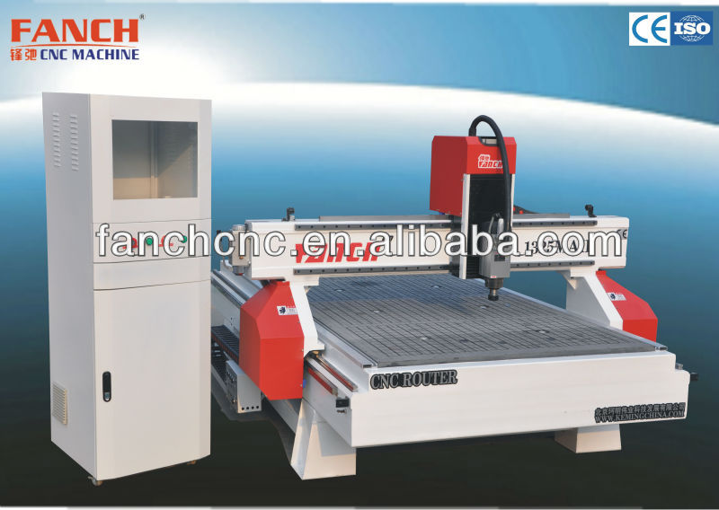 FANCH wood engraving machine hot sale