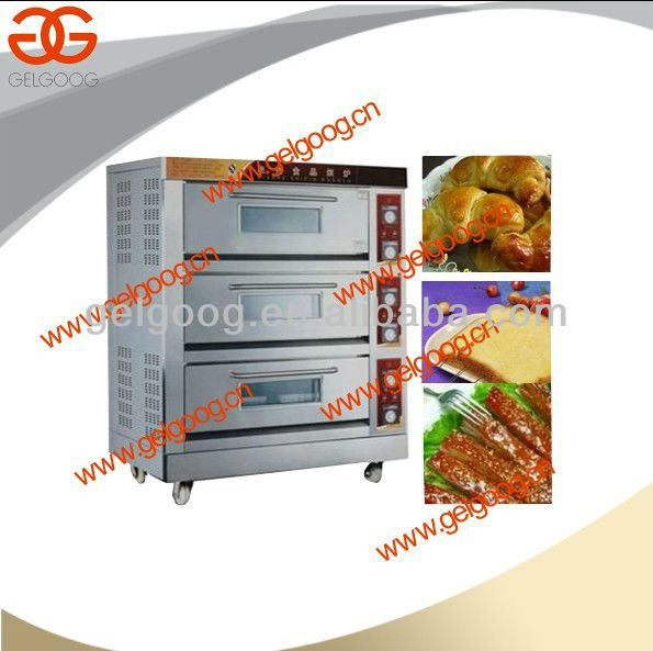 Far Infrared Electric/Gas Oven