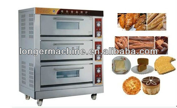 Far Infrared Electric/Gas Oven