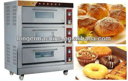 Far Infrared Electric Oven Machine|Far Infrared Gas Oven Machine|Multifunctional Baking Machine