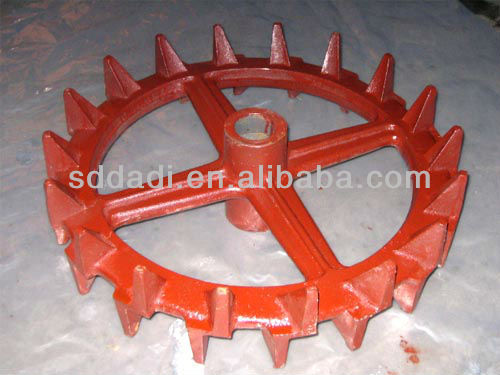 farm machine casting-spare parts