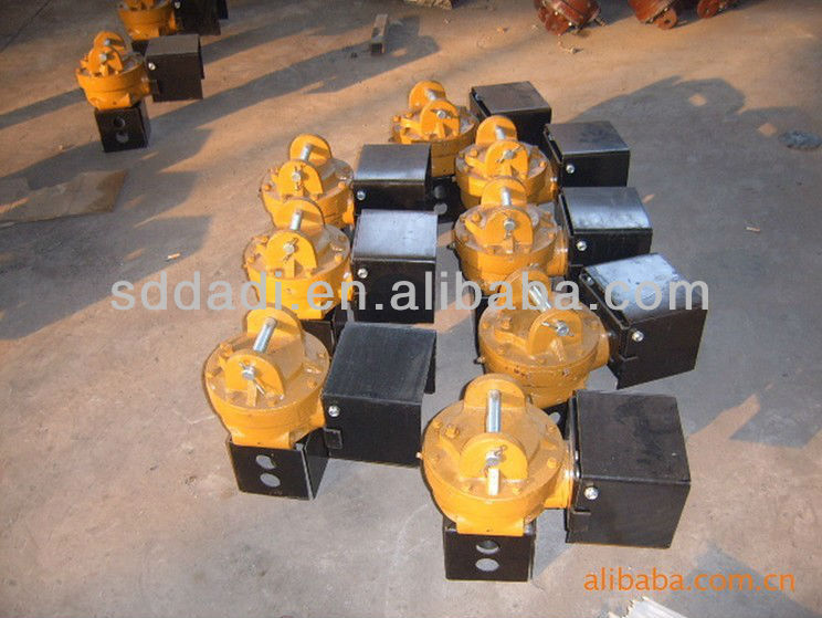 farm machine spare part-gear box