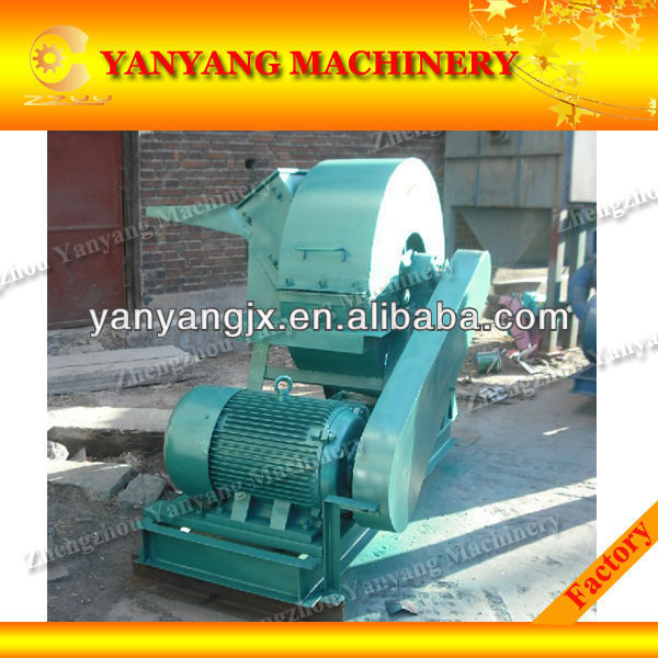 Farm use wooden crusher,sawdust producing machine