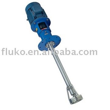 FAS High Shear Disperser for Industrial Production