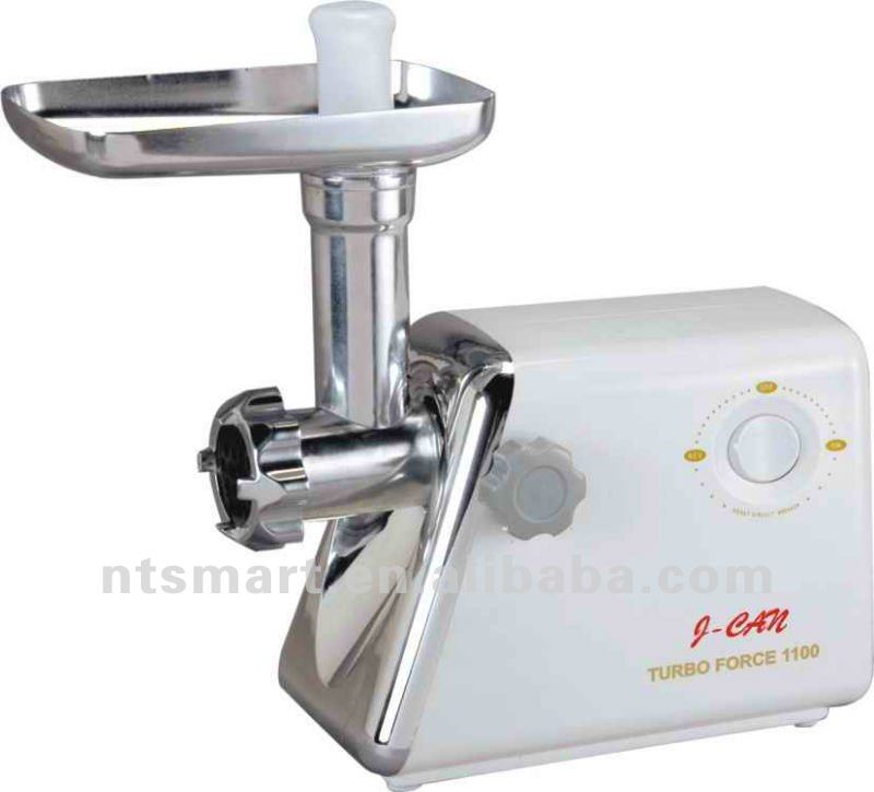 Fashionable designed manual food processor