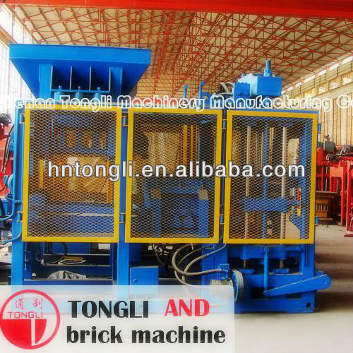 fashional and high output cement brick making machine price in india