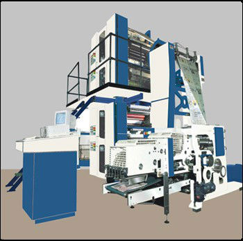 FAST AND GEMINI NEWSPAPERS PRINTING MACHINES