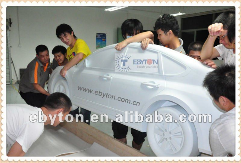 fast auto trim parts prototype manufacture