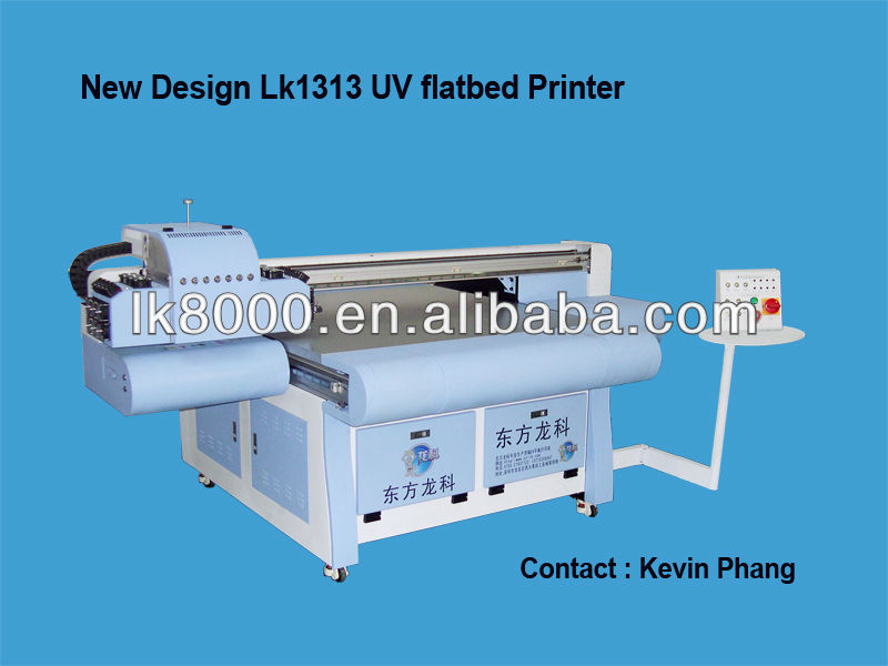 Fast Jet Pro LK1313 LED UV flatbed printer