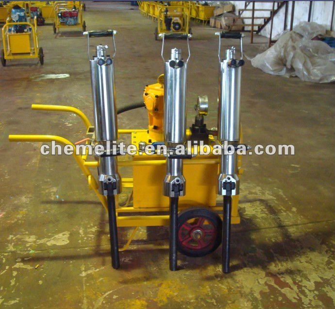 Fast Speed Hydraulic Rock Splitters