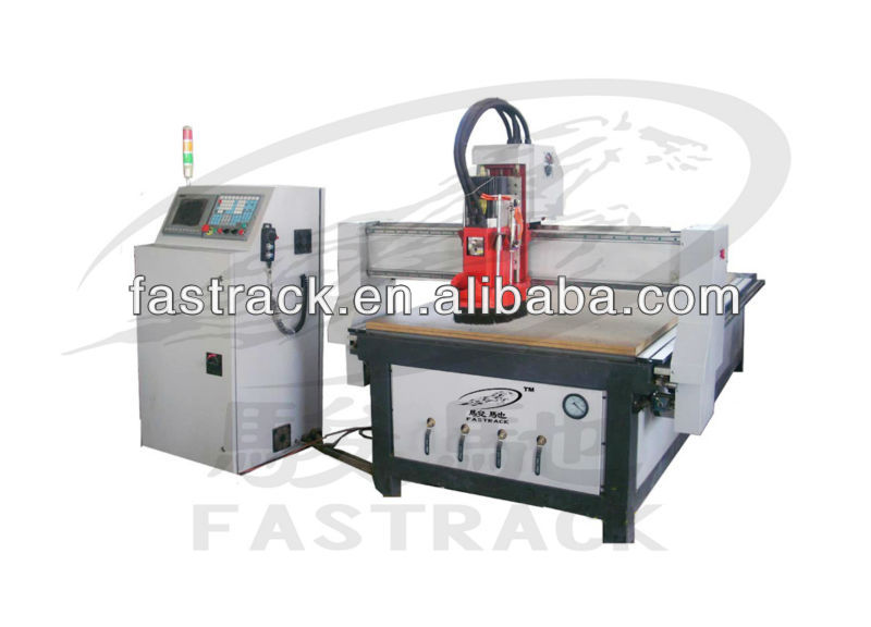 Fastrack quick 3d cnc engraving router JCM1325 for wood designs and carving