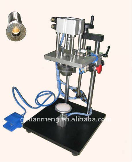 Faverable Prices Crimping Machine Perfume