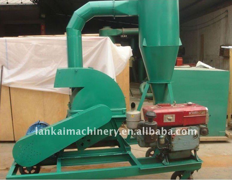 favorable price wood powder grinding machine,wood milling machine, log milling machine