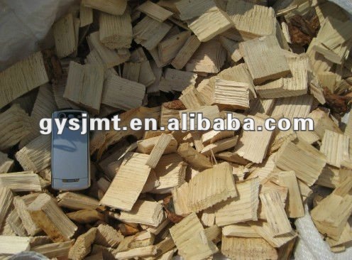 Favourable Price Wood Chip and Bamboo Chip Making Machine