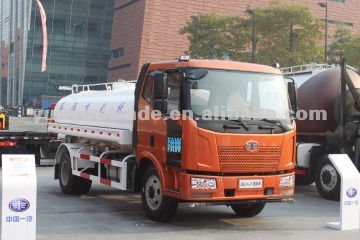 FAW J6L 4*2 sprinkler truck