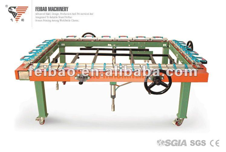 FB-40MSNT Mechanical screen frame tensioner