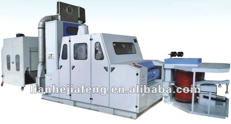 FB1266 HIGH PRODUCTION CARDING MACHINE maxiao@qdclj.com