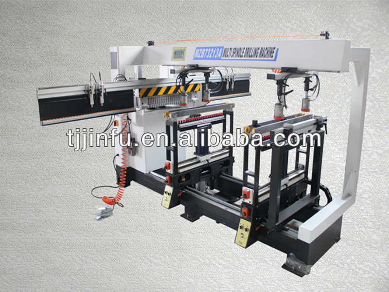 FBD-001 boring machine three lines