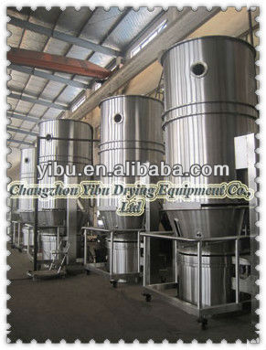 FBG Batch Type Fluid Bed granulator